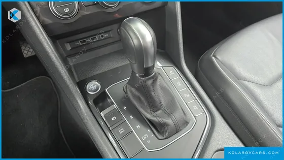 VOLKSWAGEN TIGUAN 2.0 TDI PRESTIGE