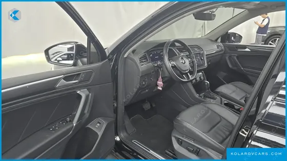 VOLKSWAGEN TIGUAN 2.0 TDI PRESTIGE