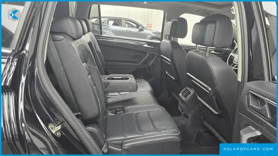 VOLKSWAGEN TIGUAN 2.0 TDI PRESTIGE