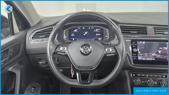 VOLKSWAGEN TIGUAN 2.0 TDI PRESTIGE