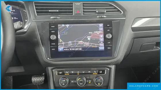 VOLKSWAGEN TIGUAN 2.0 TDI PRESTIGE
