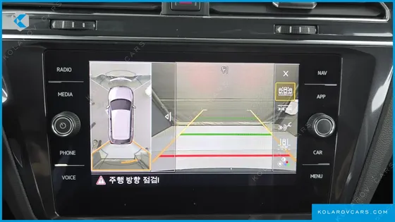 VOLKSWAGEN TIGUAN 2.0 TDI PRESTIGE