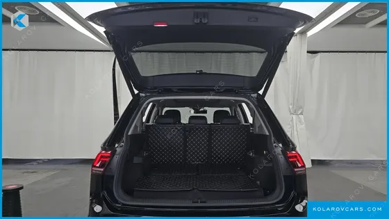 VOLKSWAGEN TIGUAN 2.0 TDI PRESTIGE