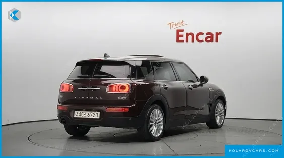 MINI CLUBMAN HIGH