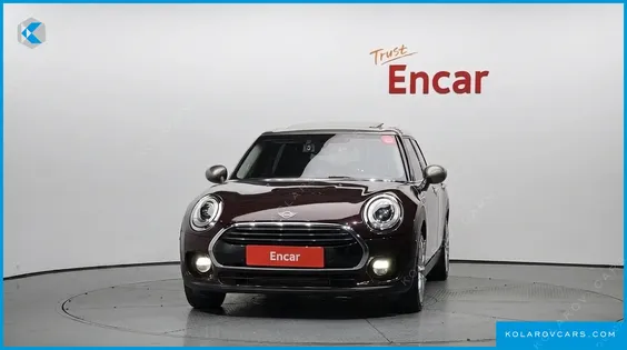 MINI CLUBMAN HIGH