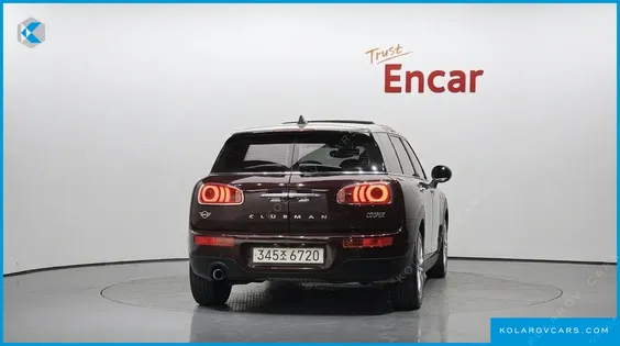 MINI CLUBMAN HIGH