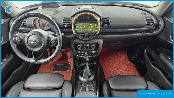 MINI CLUBMAN HIGH