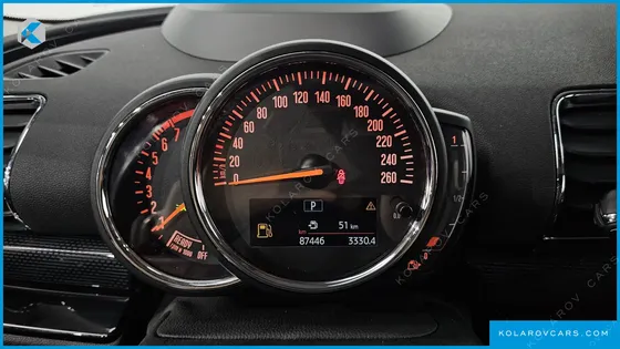 MINI CLUBMAN HIGH