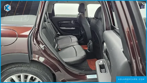MINI CLUBMAN HIGH