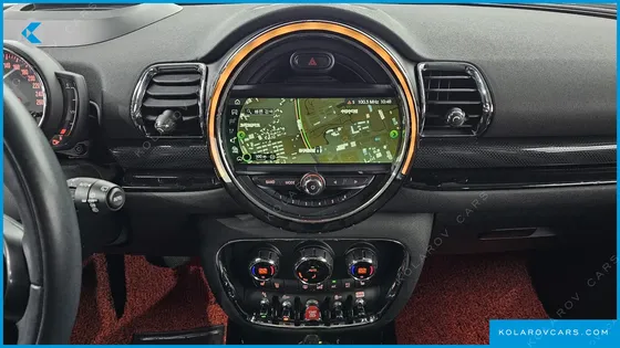 MINI CLUBMAN HIGH