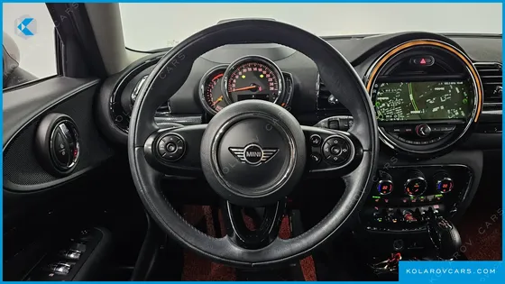 MINI CLUBMAN HIGH