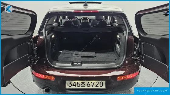 MINI CLUBMAN HIGH