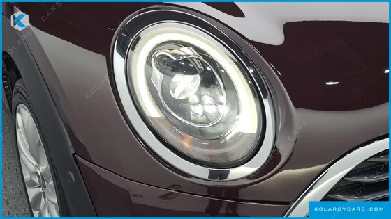 MINI CLUBMAN HIGH