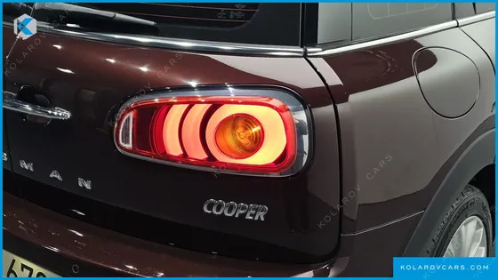 MINI CLUBMAN HIGH