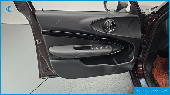 MINI CLUBMAN HIGH