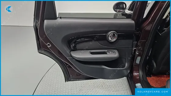 MINI CLUBMAN HIGH