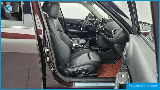 MINI CLUBMAN HIGH