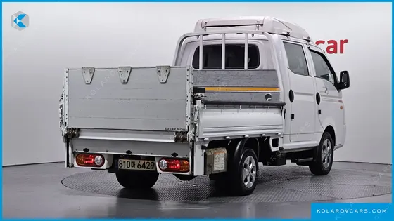 HYUNDAI PORTER II DUBLE CAP CRDI