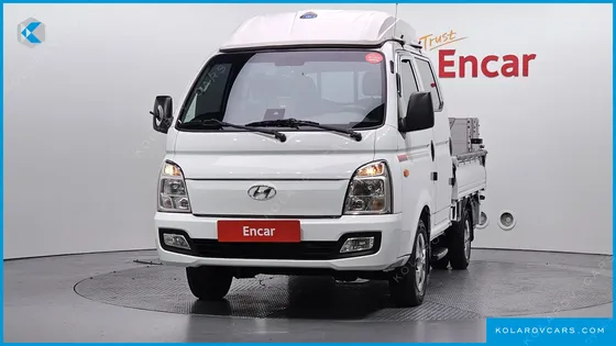 HYUNDAI PORTER II DUBLE CAP CRDI