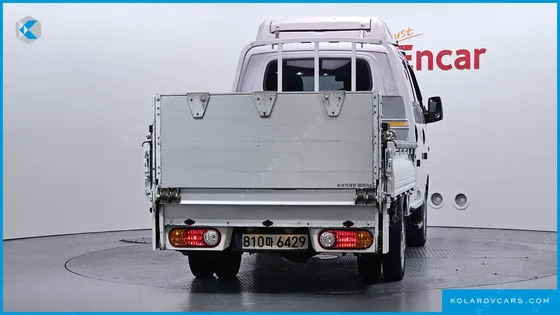 HYUNDAI PORTER II DUBLE CAP CRDI
