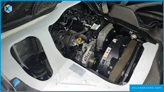 HYUNDAI PORTER II DUBLE CAP CRDI