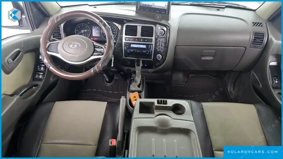HYUNDAI PORTER II DUBLE CAP CRDI