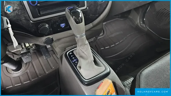 HYUNDAI PORTER II DUBLE CAP CRDI