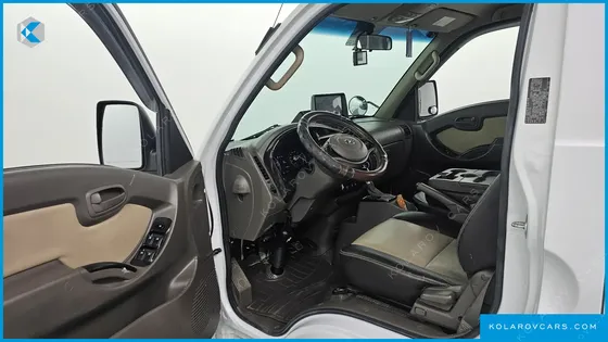 HYUNDAI PORTER II DUBLE CAP CRDI