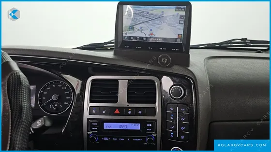 HYUNDAI PORTER II DUBLE CAP CRDI