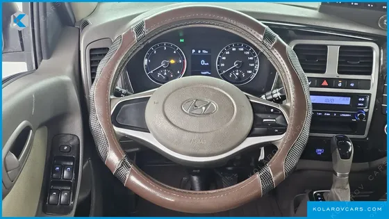 HYUNDAI PORTER II DUBLE CAP CRDI