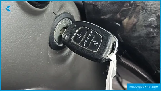 HYUNDAI PORTER II DUBLE CAP CRDI