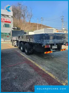 HYUNDAI TRAGO 10X4