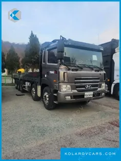 HYUNDAI TRAGO 10X4
