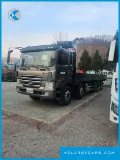 HYUNDAI TRAGO 10X4