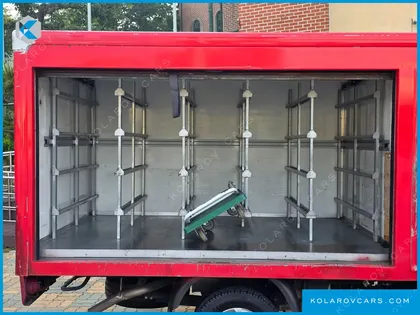 HYUNDAI PORTER II STANDARD CAP CRDI