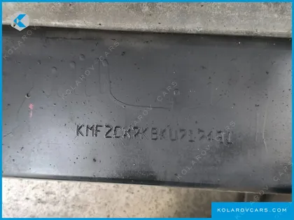HYUNDAI PORTER II STANDARD CAP CRDI