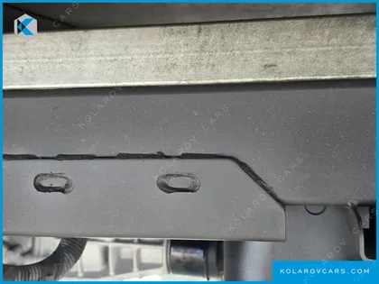 HYUNDAI PORTER II STANDARD CAP CRDI