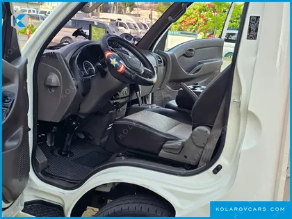 HYUNDAI PORTER II STANDARD CAP CRDI