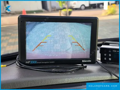 HYUNDAI PORTER II STANDARD CAP CRDI