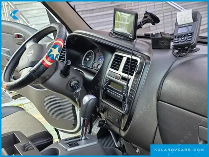 HYUNDAI PORTER II STANDARD CAP CRDI
