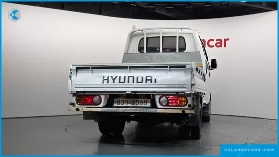HYUNDAI PORTER II DUBLE CAP CRDI