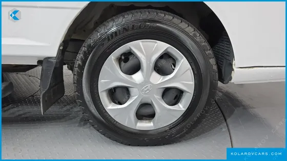 HYUNDAI PORTER II DUBLE CAP CRDI