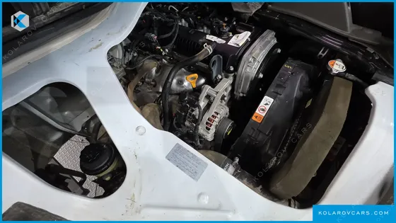 HYUNDAI PORTER II DUBLE CAP CRDI