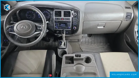 HYUNDAI PORTER II DUBLE CAP CRDI