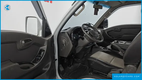 HYUNDAI PORTER II DUBLE CAP CRDI