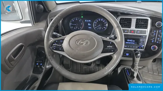 HYUNDAI PORTER II DUBLE CAP CRDI