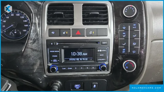 HYUNDAI PORTER II DUBLE CAP CRDI
