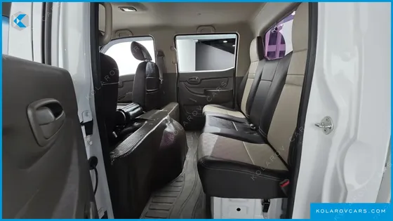 HYUNDAI PORTER II DUBLE CAP CRDI
