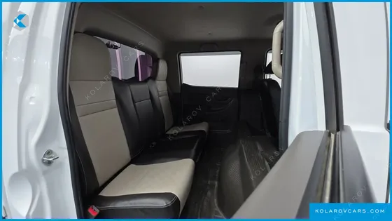 HYUNDAI PORTER II DUBLE CAP CRDI