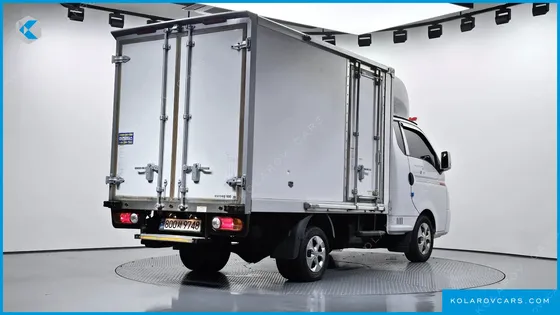 HYUNDAI PORTER II SUPER CAP CRDI